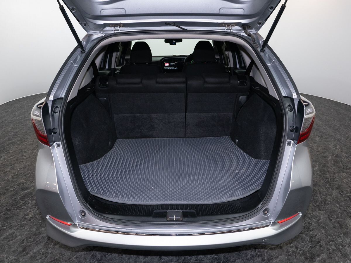 Honda Shuttle 2019 - фото автомобиля