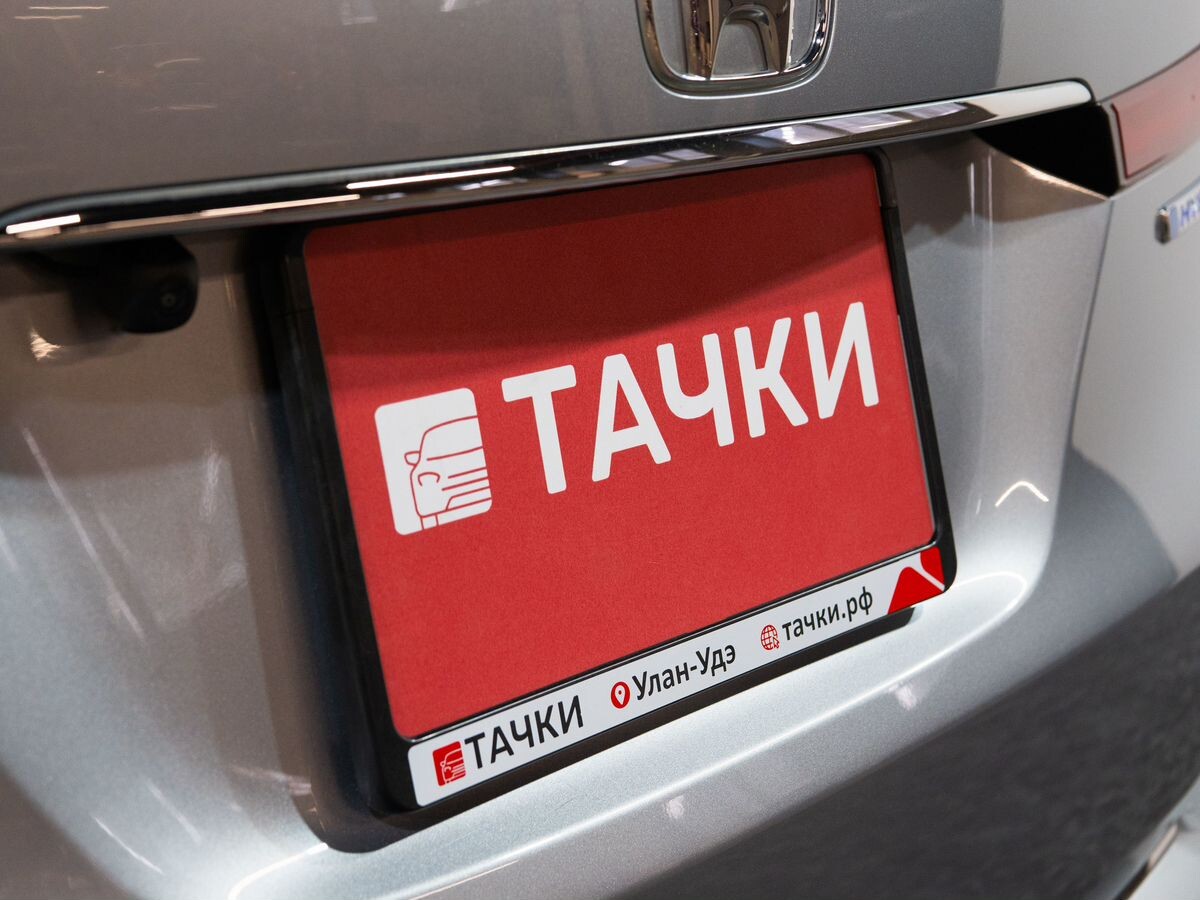 Honda Shuttle 2019 - фото автомобиля