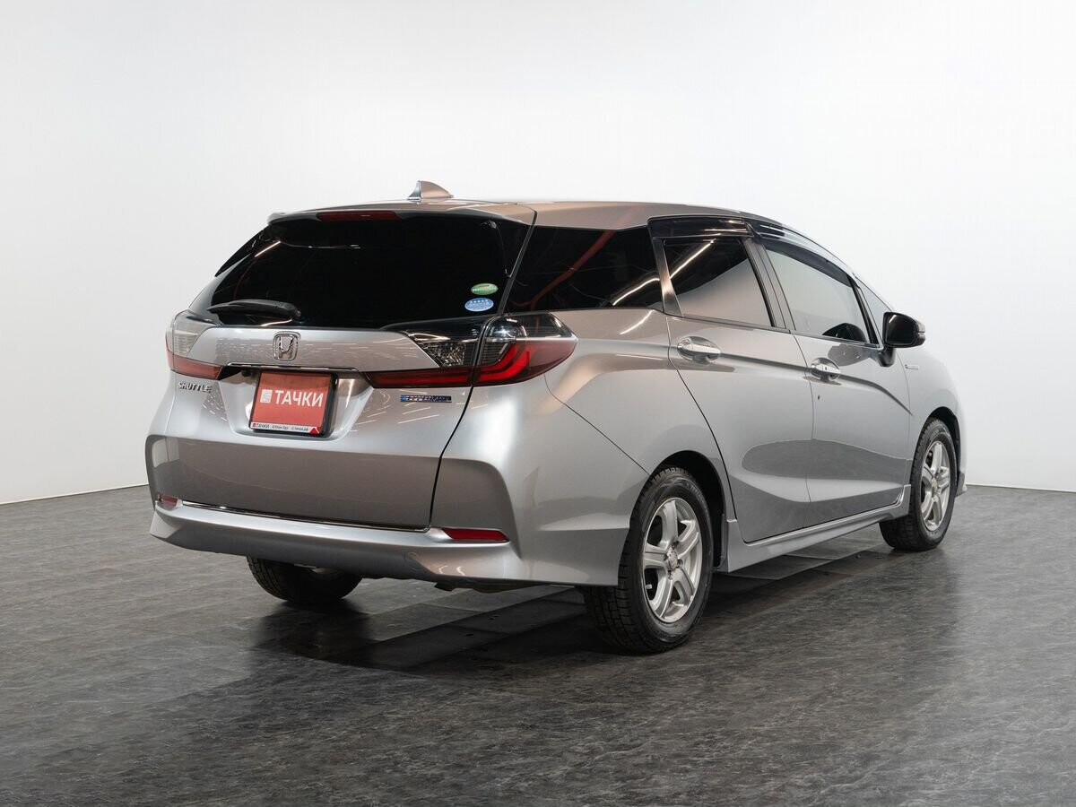 Honda Shuttle 2019 - фото автомобиля
