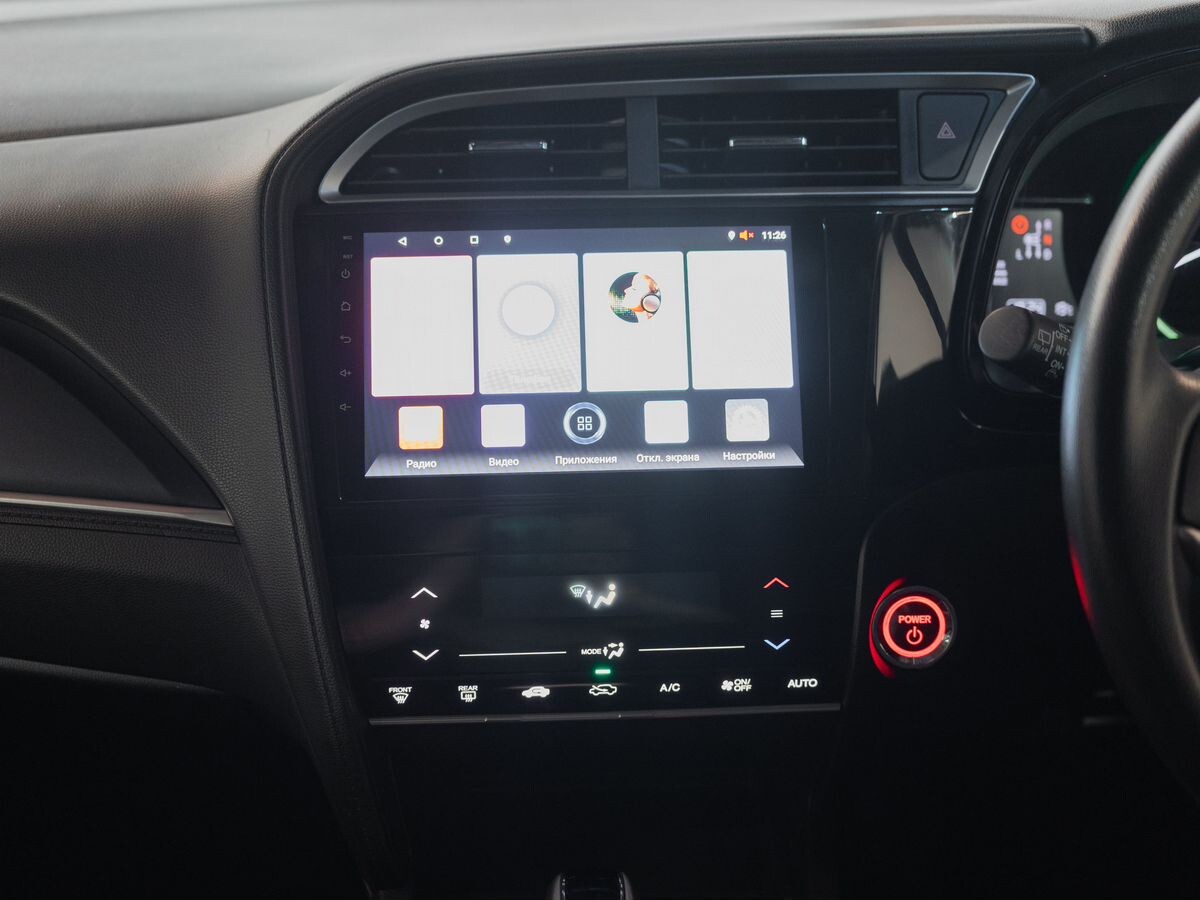 Honda Shuttle 2019 - фото автомобиля