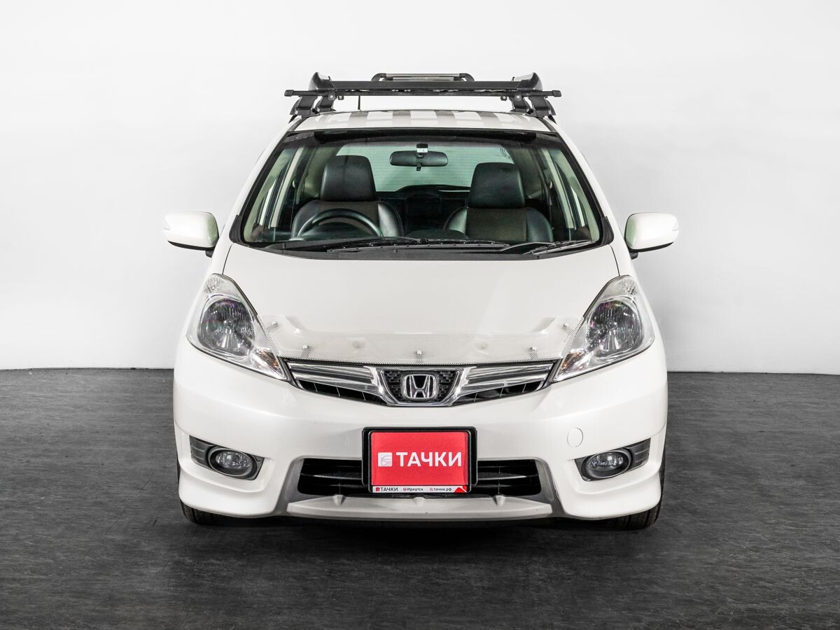 Honda Fit Shuttle 2011 - фото автомобиля