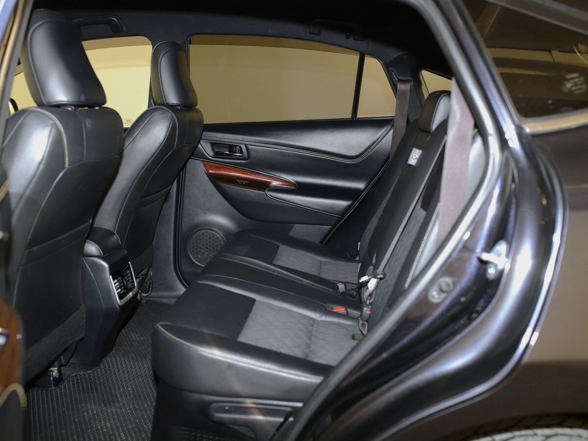 Toyota Harrier 2016 - фото автомобиля