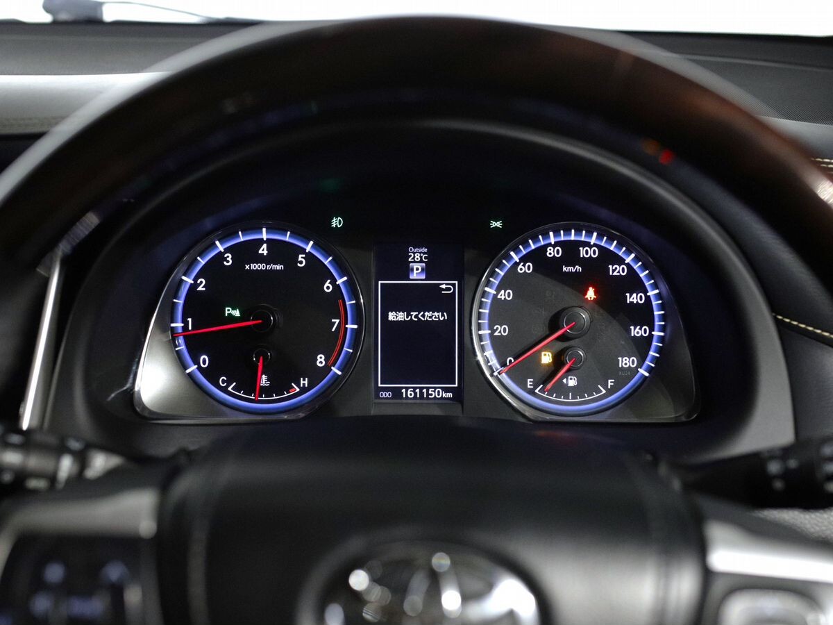 Toyota Harrier 2016 - фото автомобиля