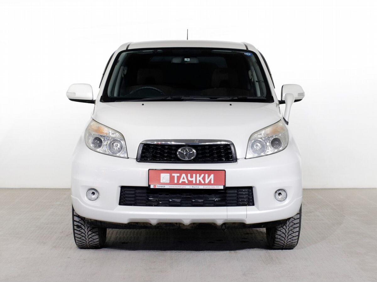 Toyota Rush 2011 - фото автомобиля
