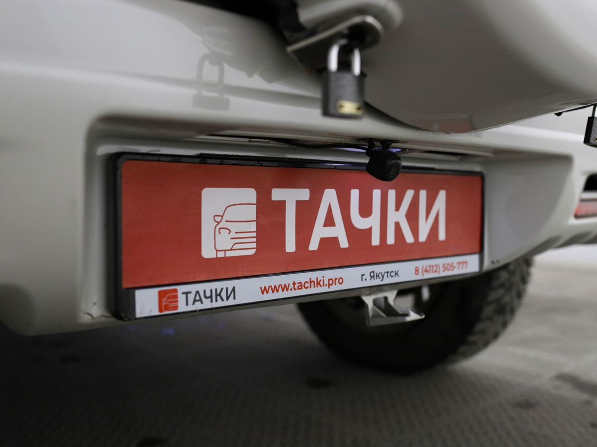 Toyota Rush 2011 - фото автомобиля