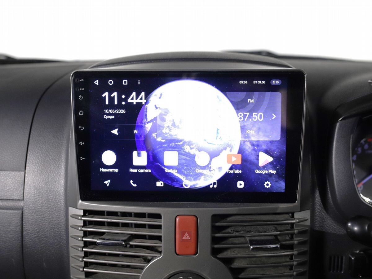 Toyota Rush 2011 - фото автомобиля