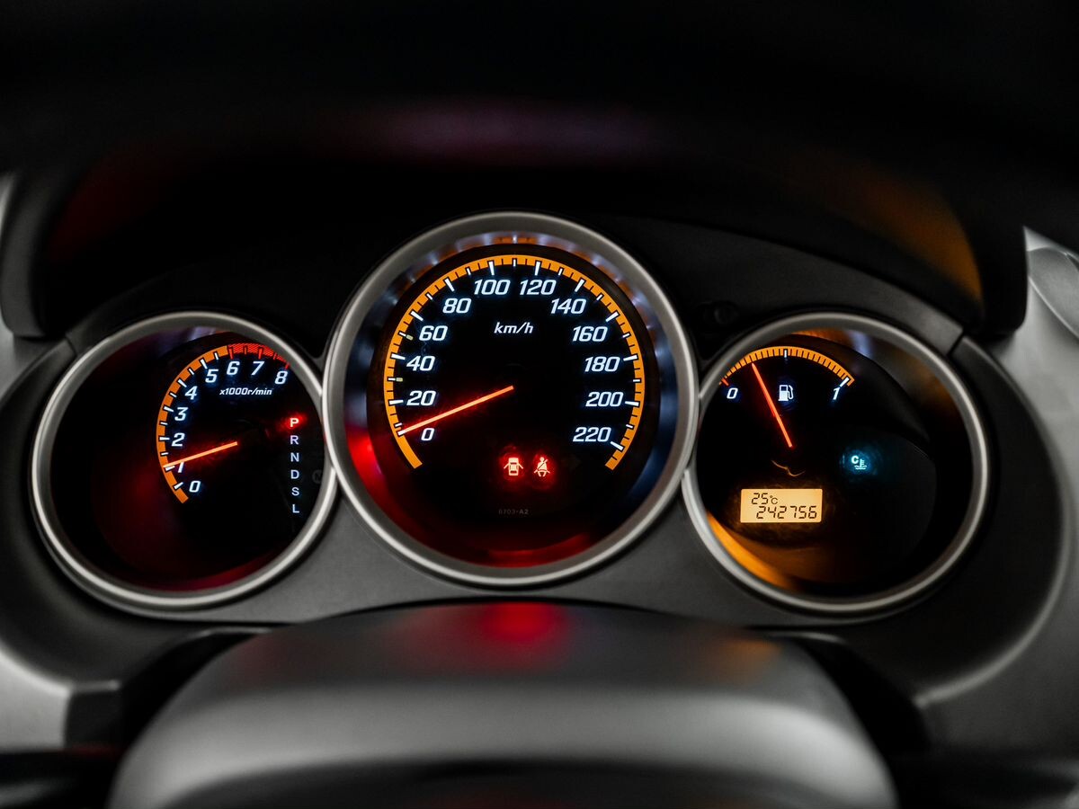 Honda Jazz 2007 - фото автомобиля