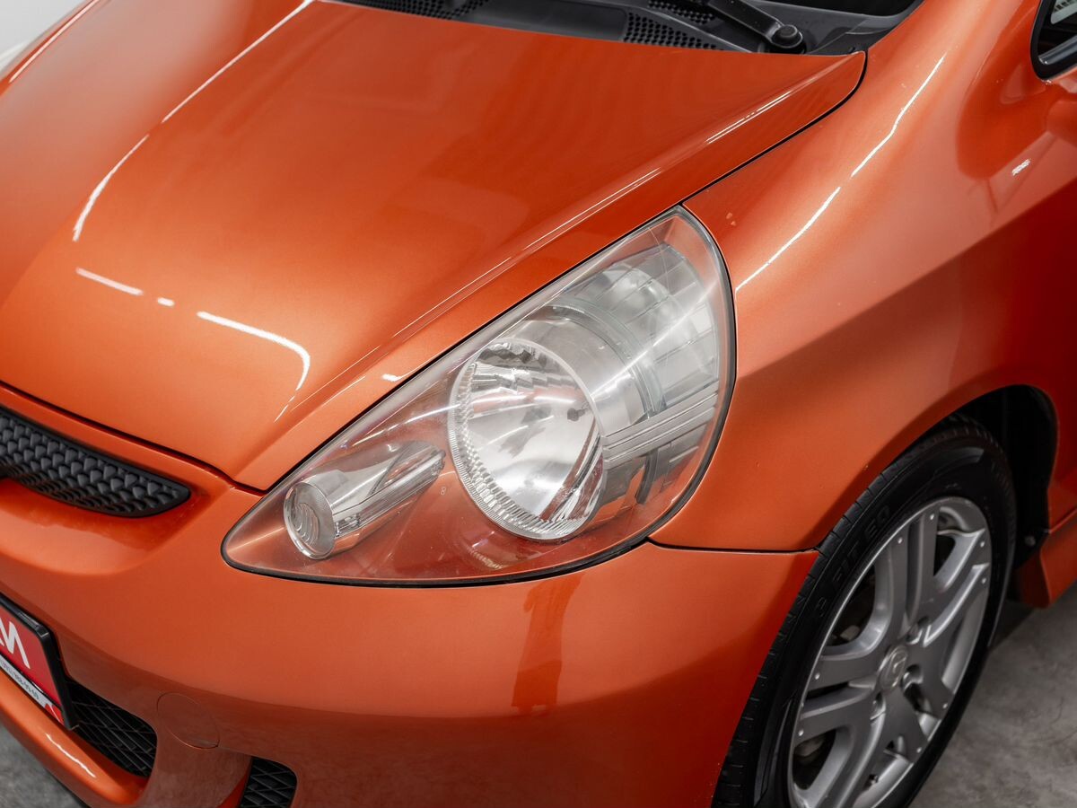 Honda Jazz 2007 - фото автомобиля