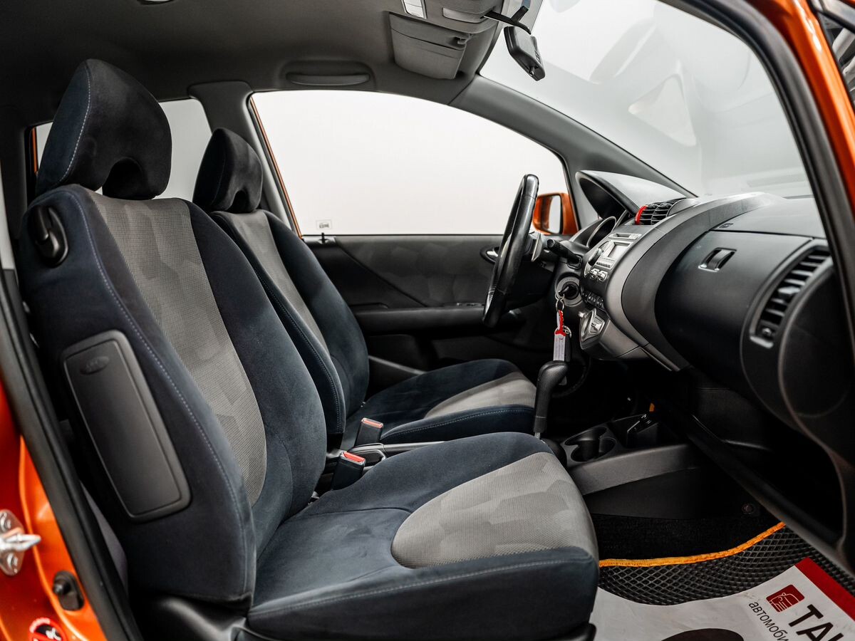 Honda Jazz 2007 - фото автомобиля
