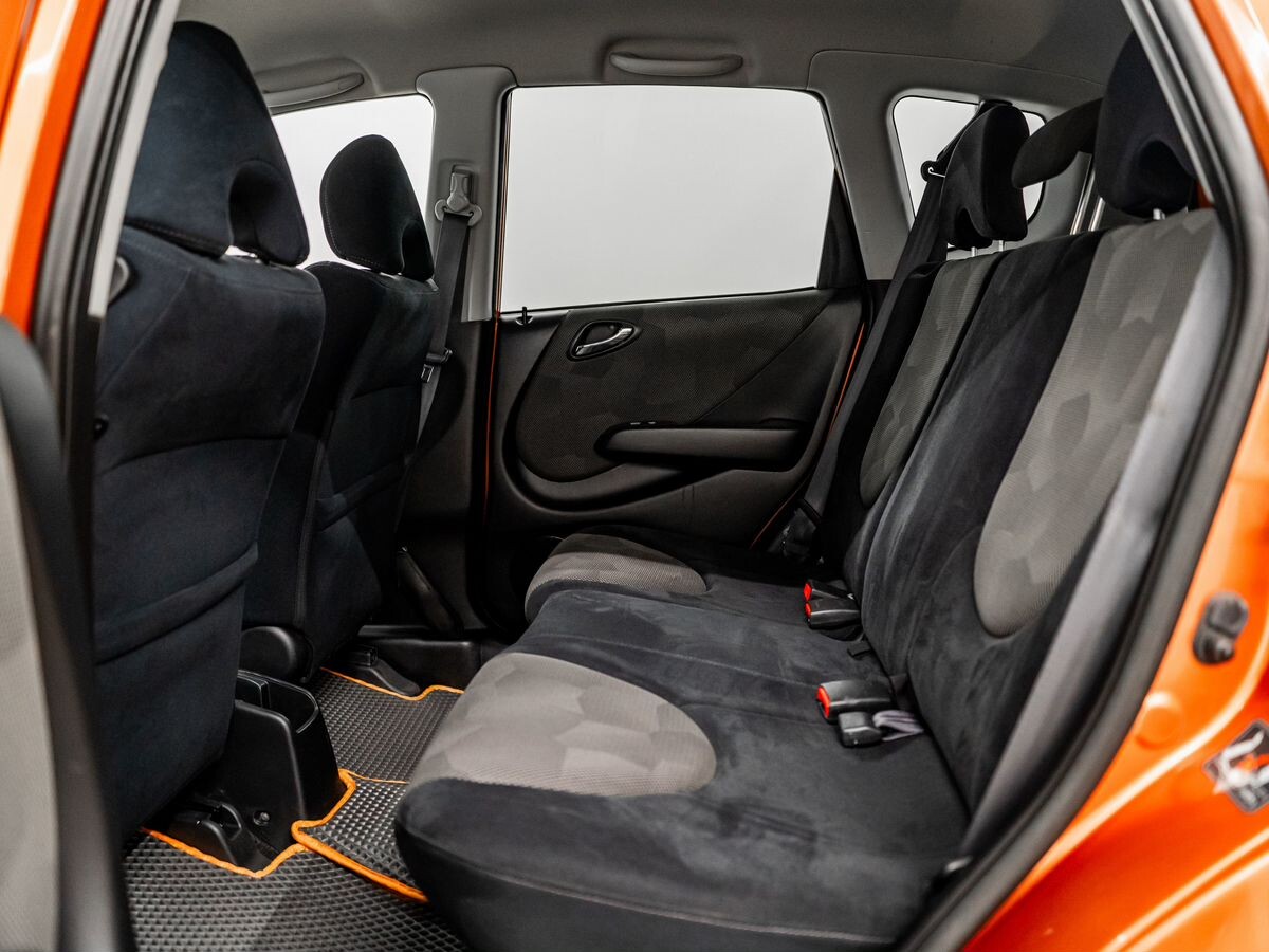 Honda Jazz 2007 - фото автомобиля