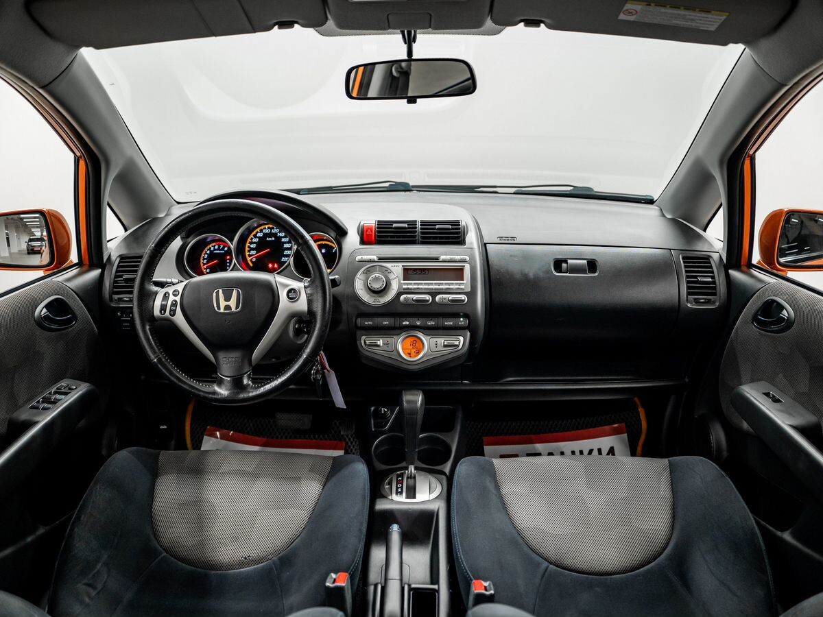 Honda Jazz 2007 - фото автомобиля