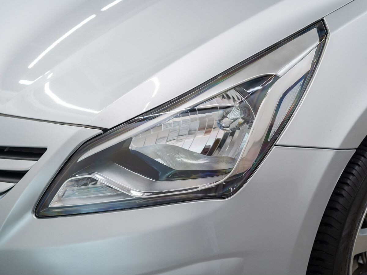 Hyundai Solaris 2014 - фото автомобиля