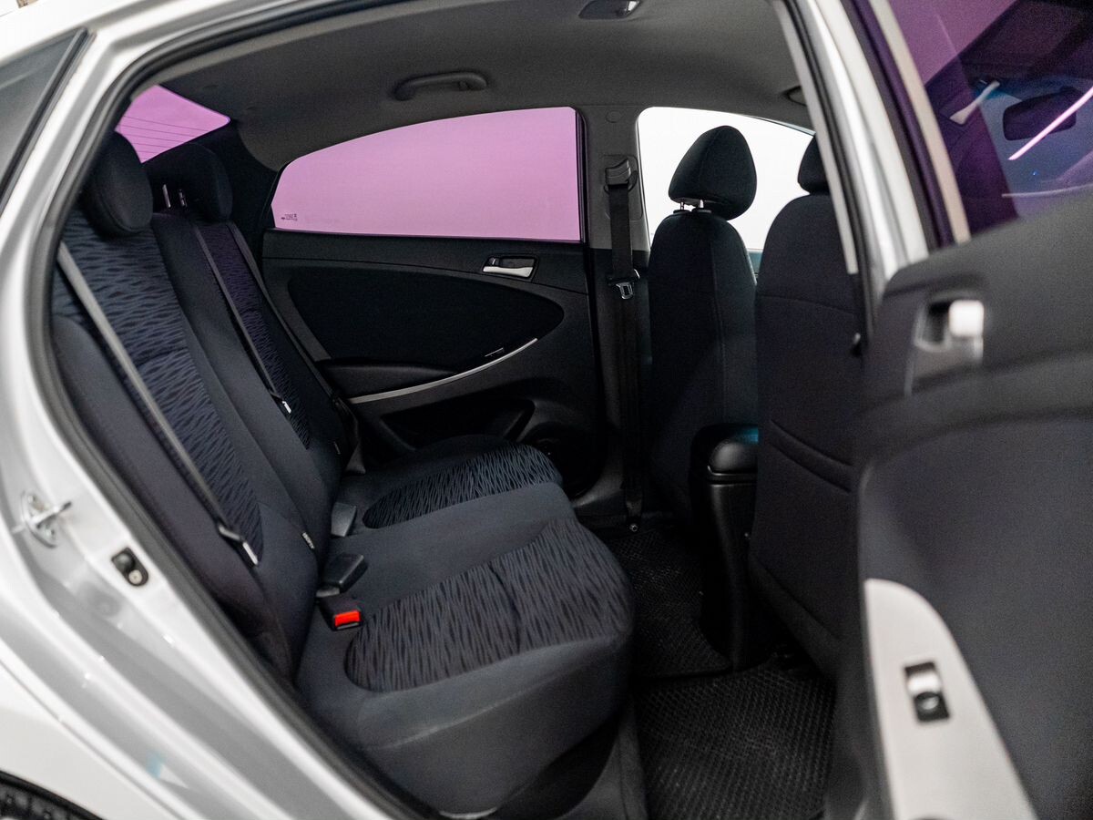 Hyundai Solaris 2014 - фото автомобиля