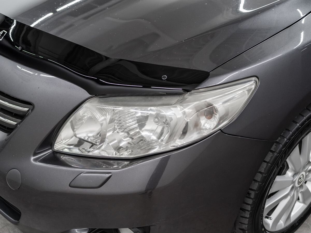 Toyota Corolla 2009 - фото автомобиля