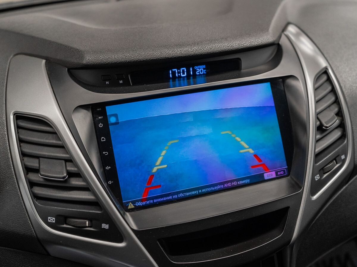 Hyundai Elantra 2014 - фото автомобиля