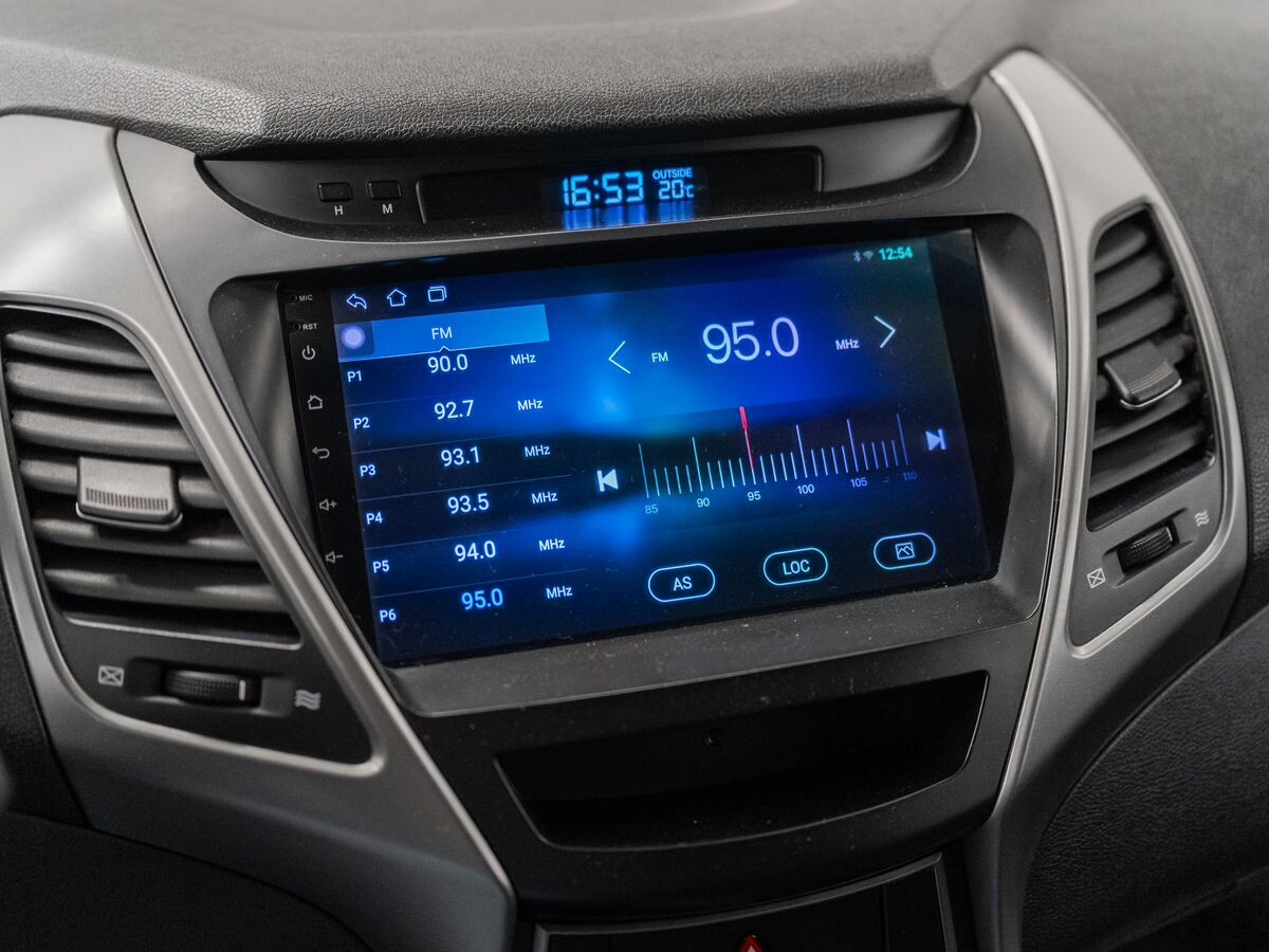 Hyundai Elantra 2014 - фото автомобиля