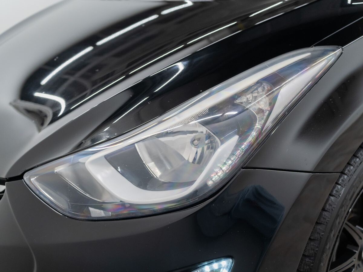 Hyundai Elantra 2014 - фото автомобиля