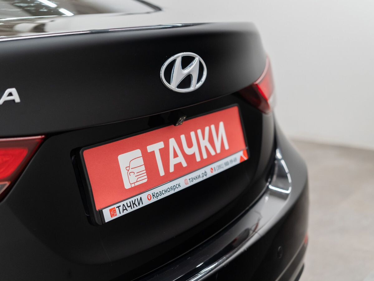Hyundai Elantra 2014 - фото автомобиля