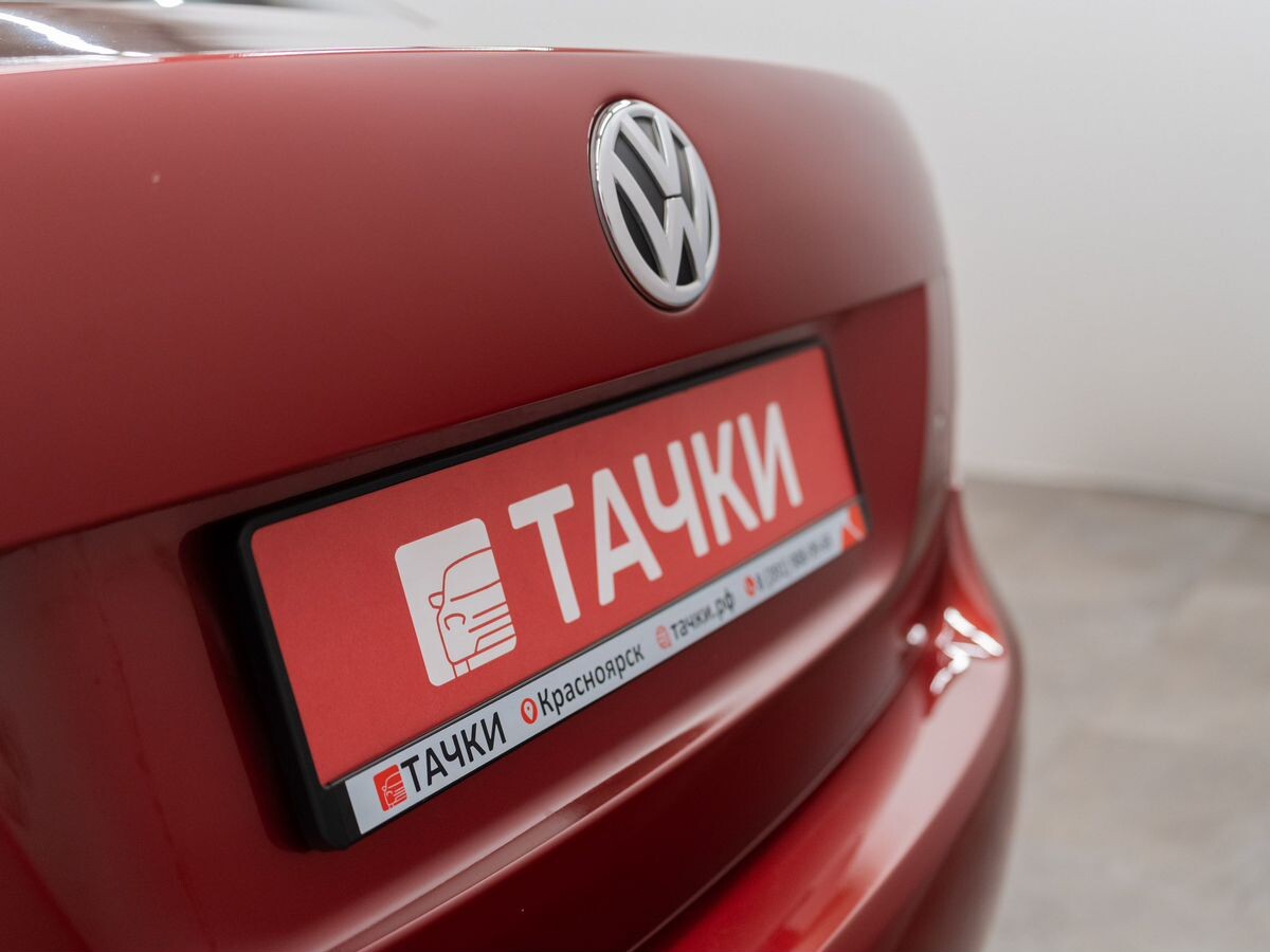 Volkswagen Polo 2011 - фото автомобиля