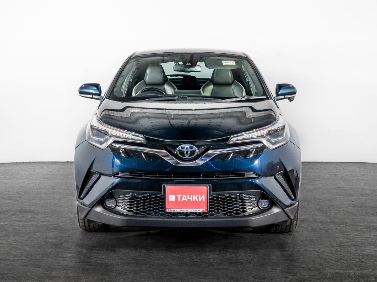 Toyota C-HR 2019 - фото автомобиля