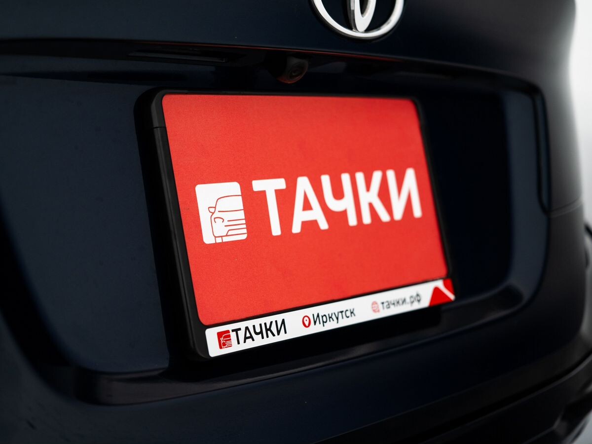 Toyota C-HR 2019 - фото автомобиля