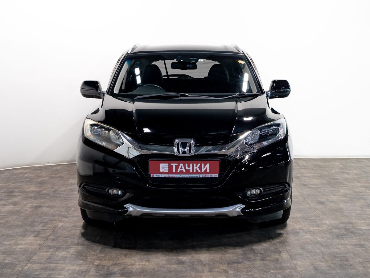 Honda Vezel 2014 - фото автомобиля