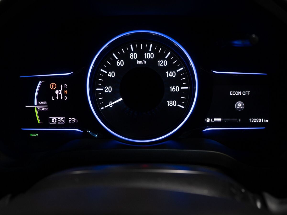 Honda Vezel 2014 - фото автомобиля