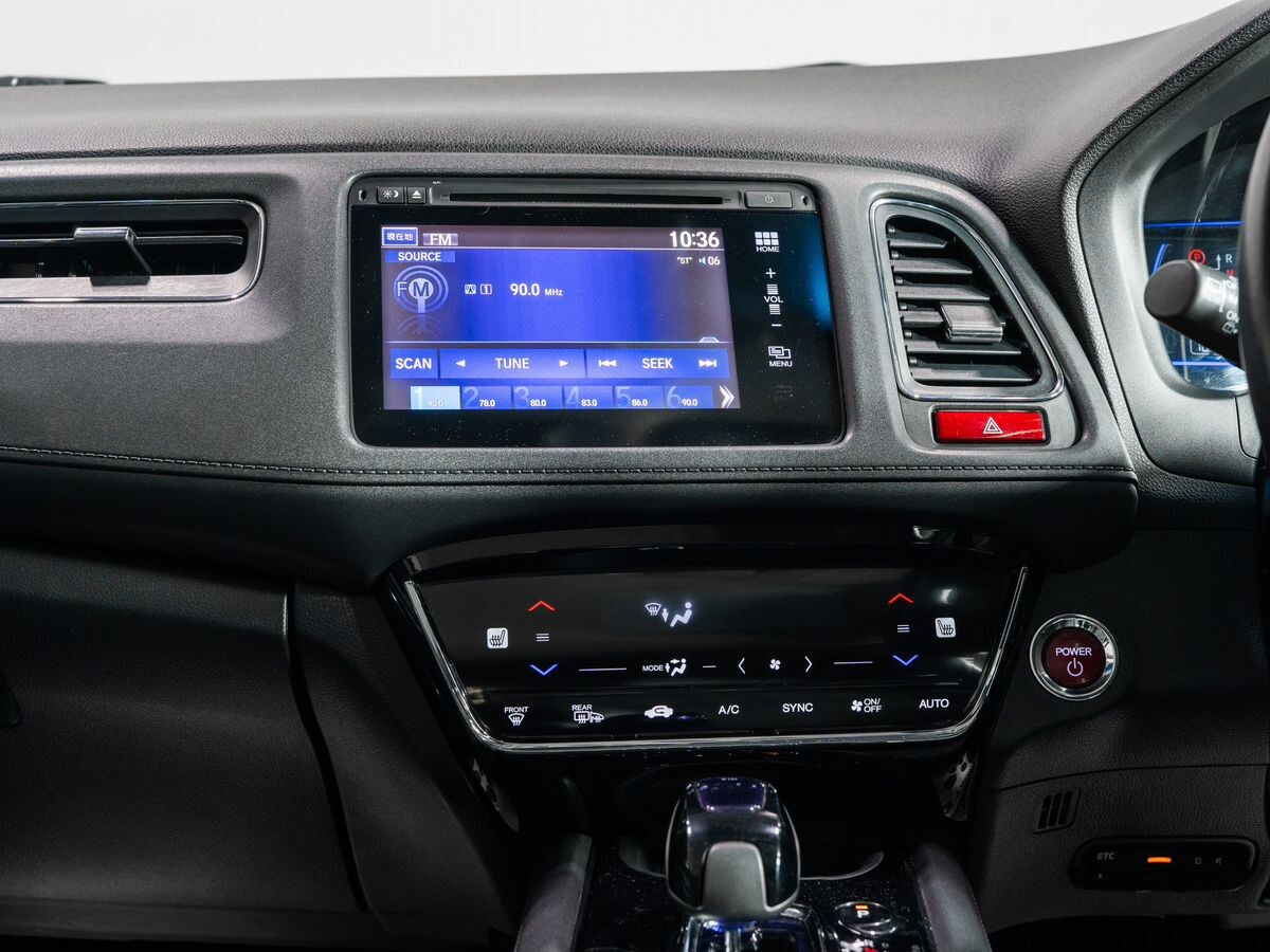 Honda Vezel 2014 - фото автомобиля