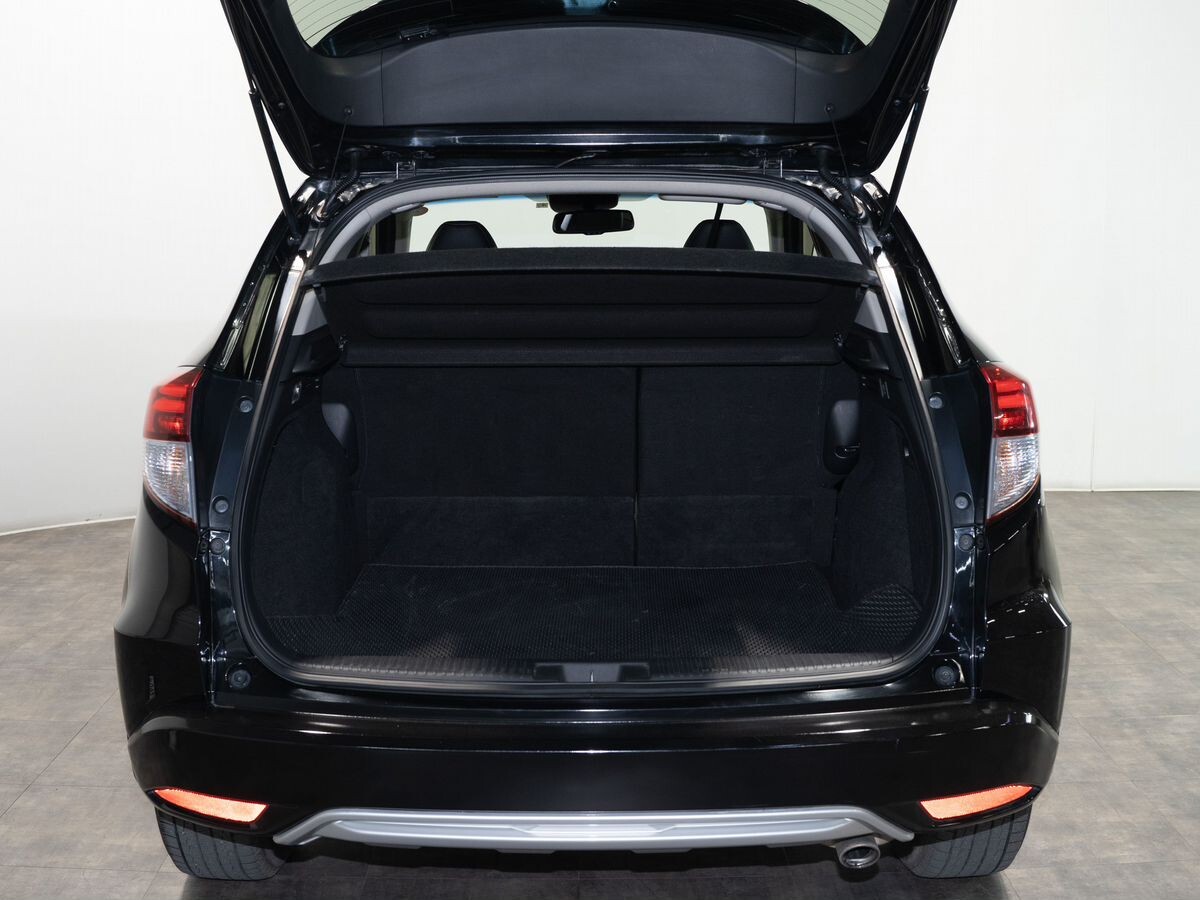 Honda Vezel 2014 - фото автомобиля