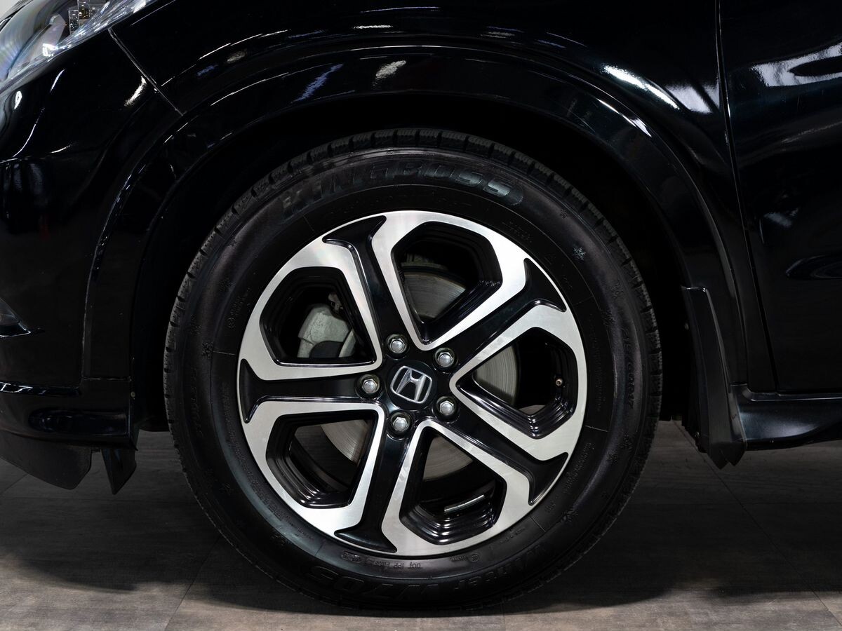 Honda Vezel 2014 - фото автомобиля