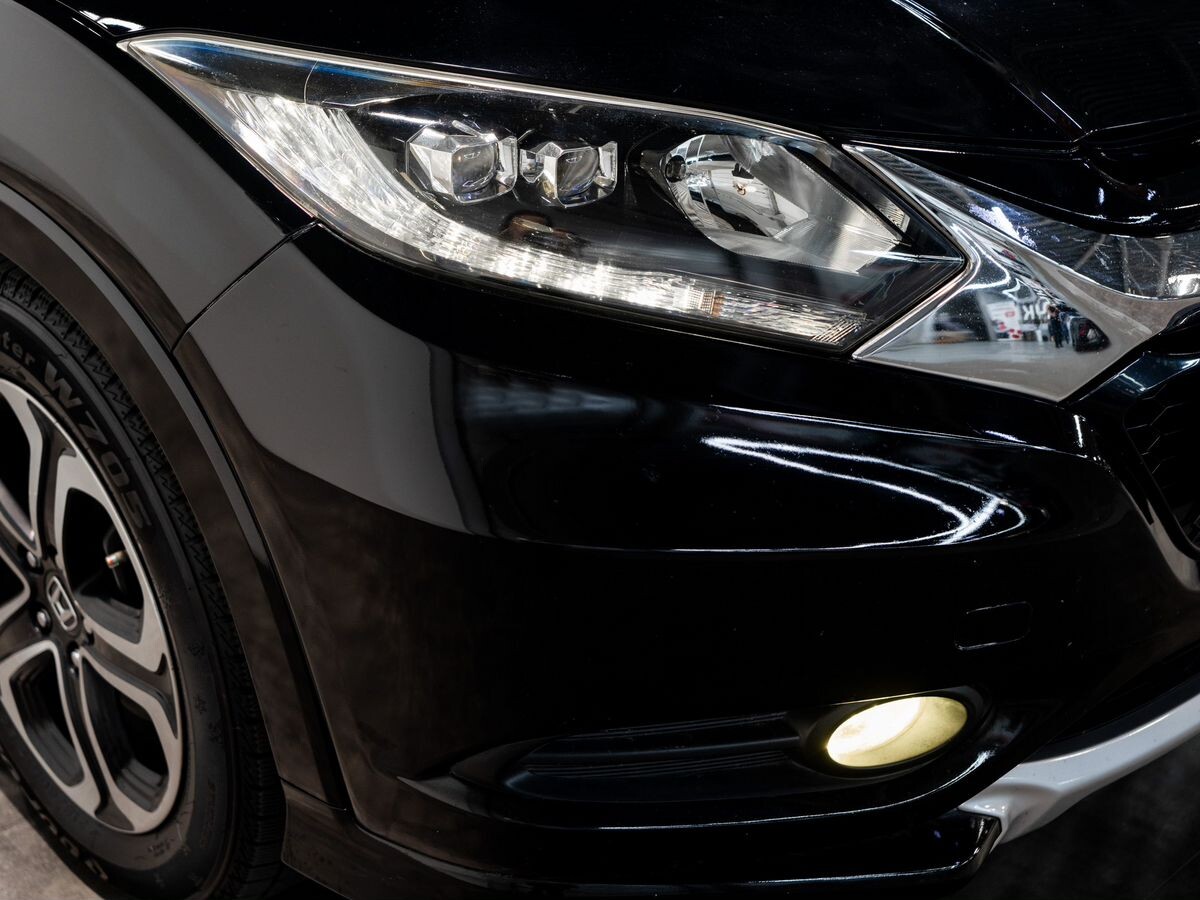 Honda Vezel 2014 - фото автомобиля