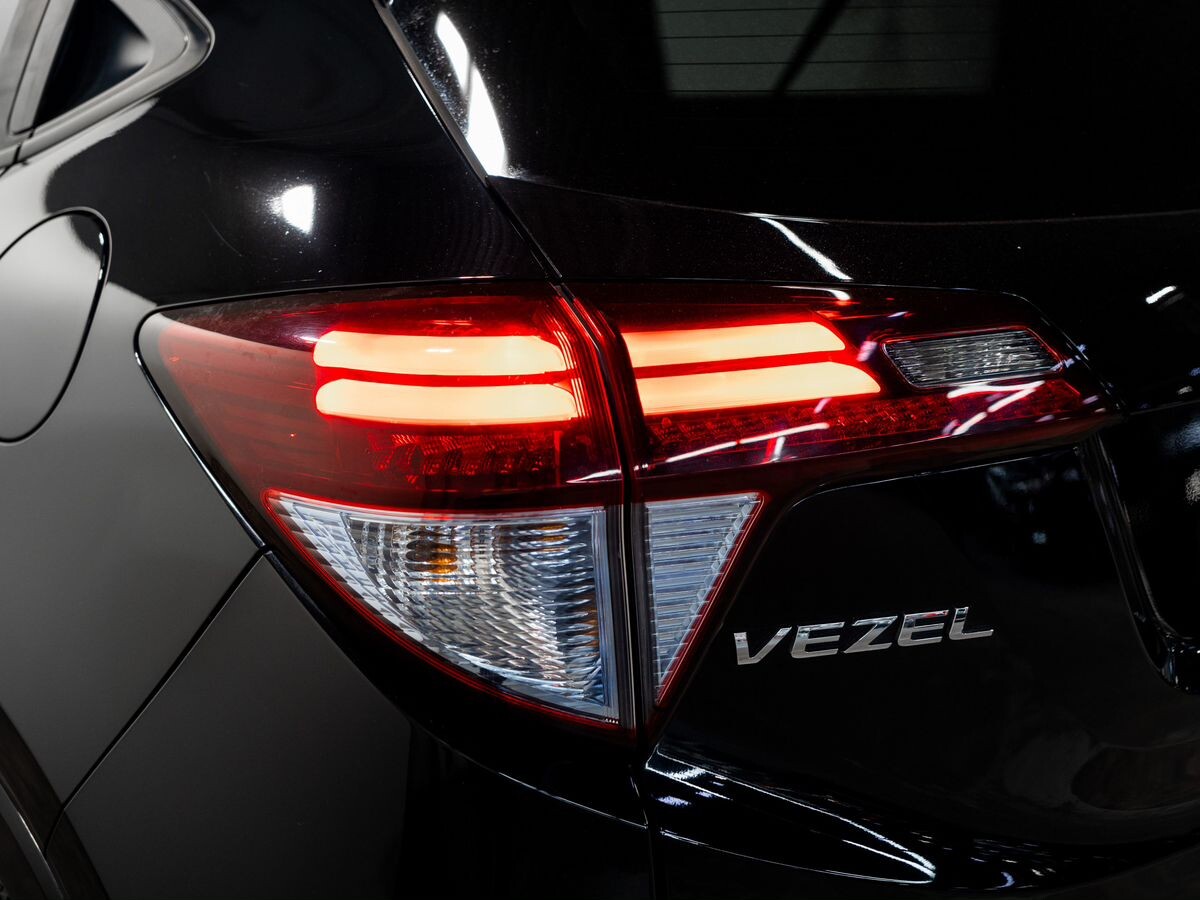 Honda Vezel 2014 - фото автомобиля