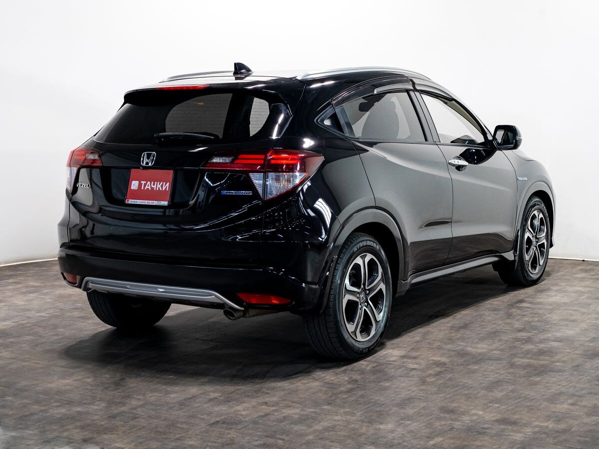Honda Vezel 2014 - фото автомобиля