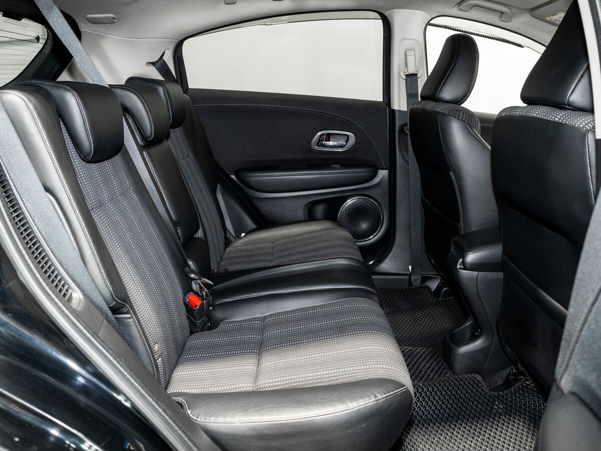 Honda Vezel 2014 - фото автомобиля
