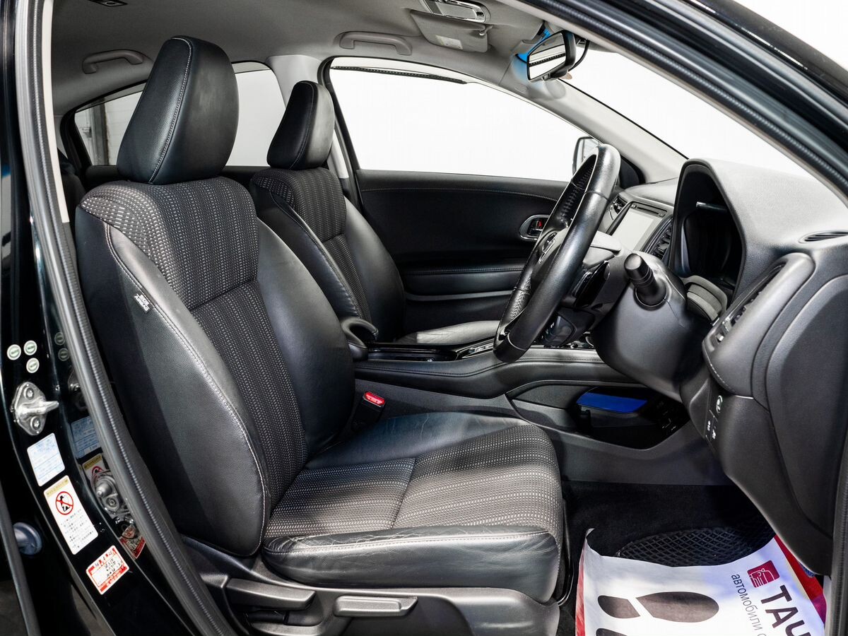 Honda Vezel 2014 - фото автомобиля