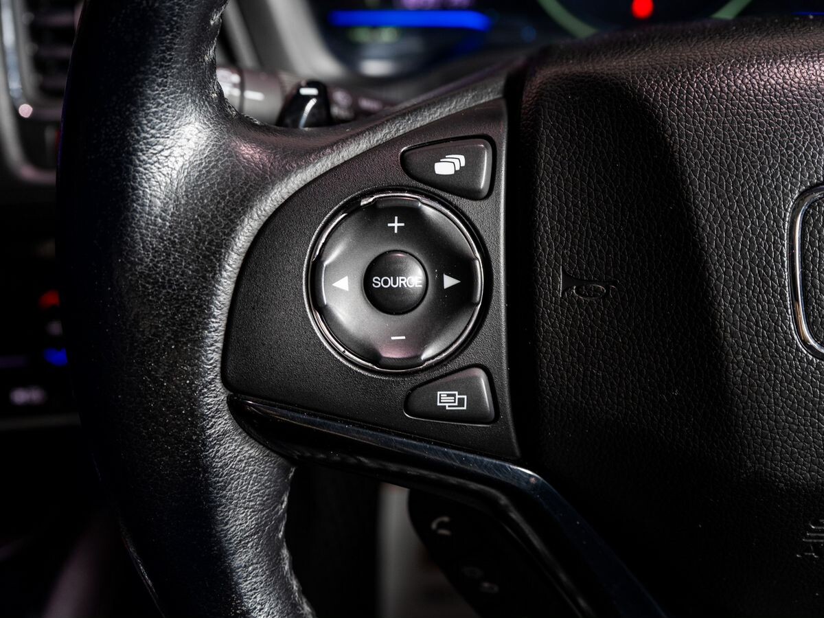Honda Vezel 2014 - фото автомобиля
