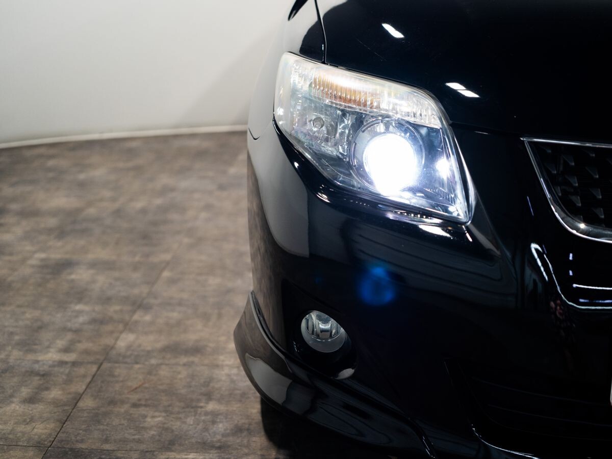 Toyota Corolla Fielder 2010 - фото автомобиля