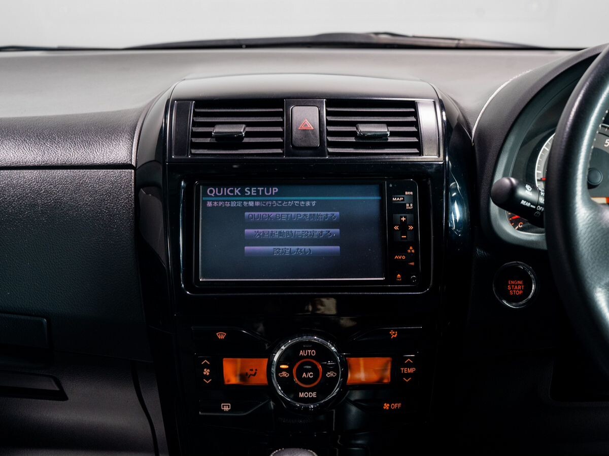 Toyota Corolla Fielder 2010 - фото автомобиля