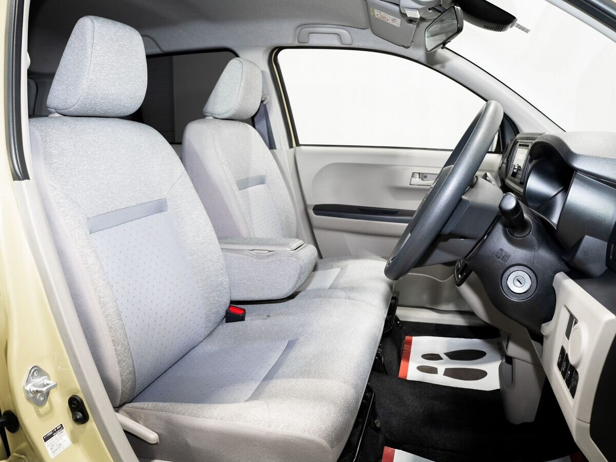Toyota Passo 2016 - фото автомобиля