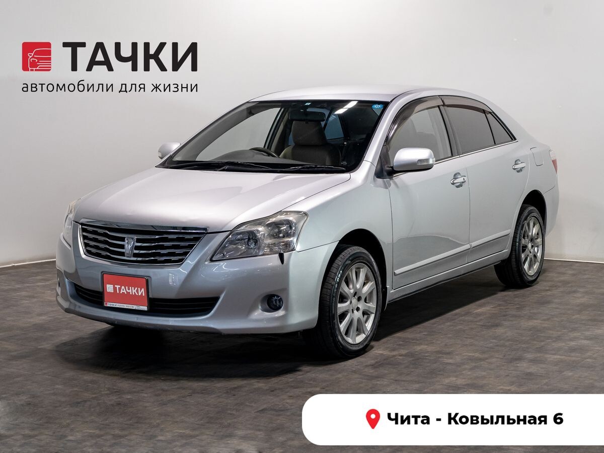 Toyota Premio 2007 - фото автомобиля