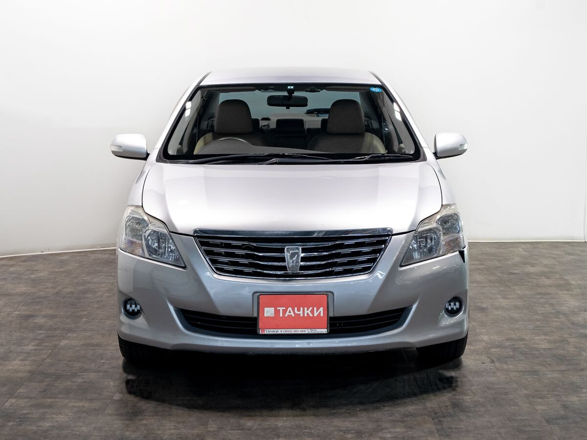 Toyota Premio 2007 - фото автомобиля