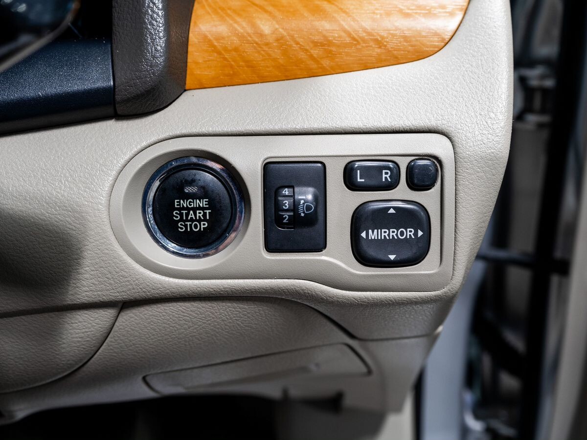 Toyota Premio 2007 - фото автомобиля