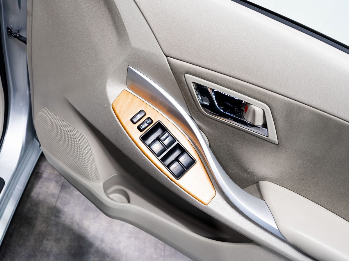 Toyota Premio 2007 - фото автомобиля