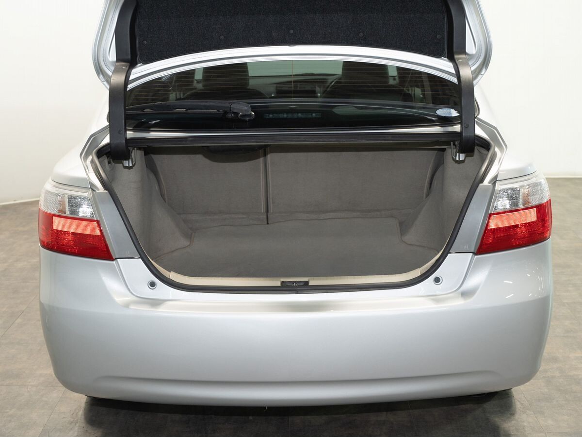 Toyota Premio 2007 - фото автомобиля