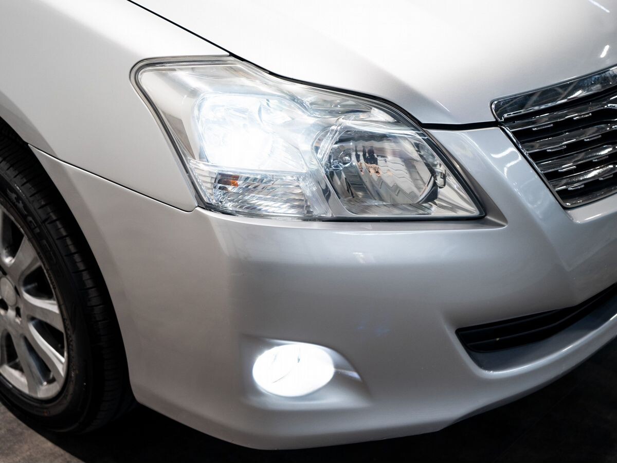 Toyota Premio 2007 - фото автомобиля