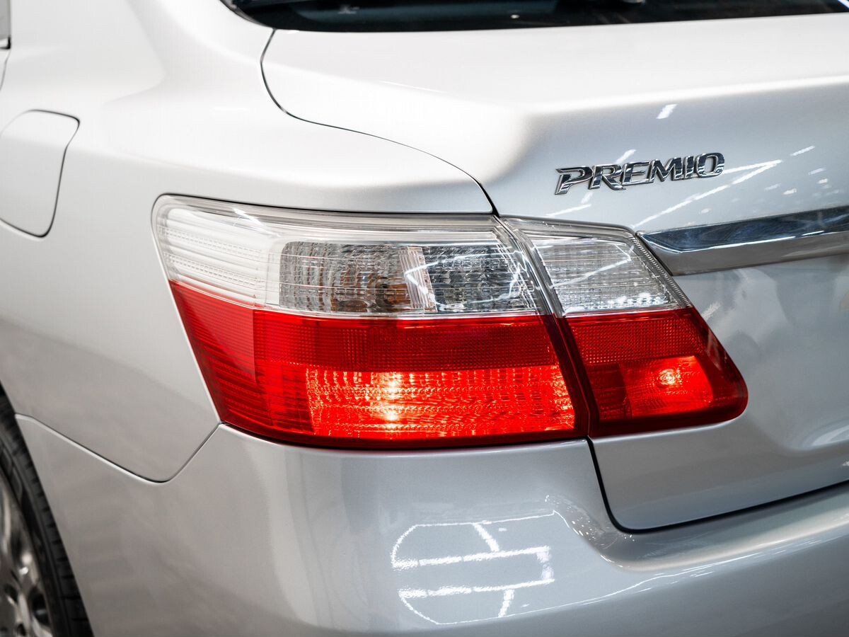 Toyota Premio 2007 - фото автомобиля