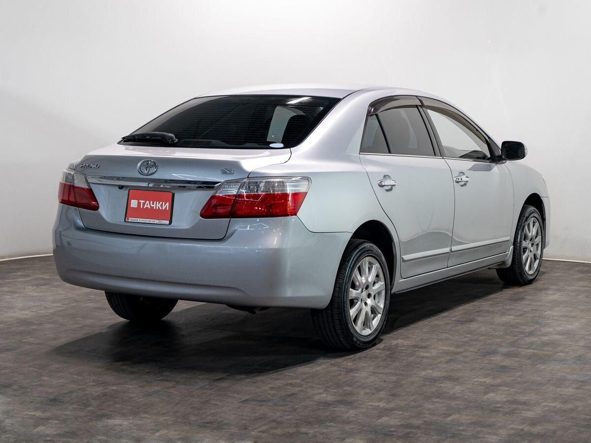 Toyota Premio 2007 - фото автомобиля