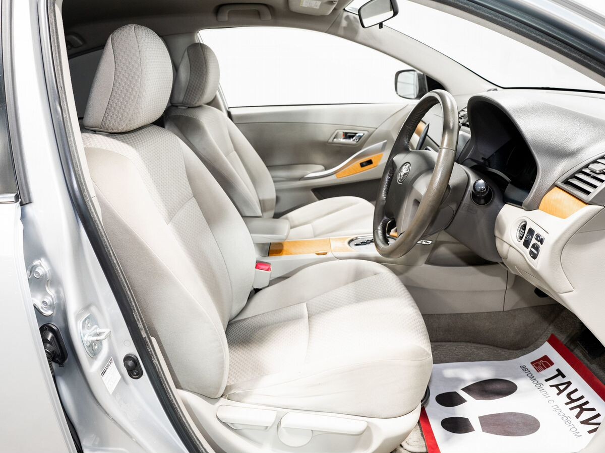 Toyota Premio 2007 - фото автомобиля