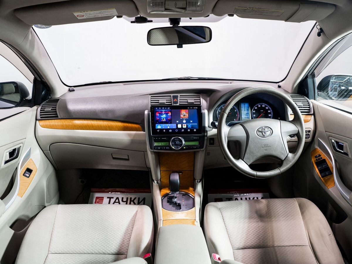 Toyota Premio 2007 - фото автомобиля