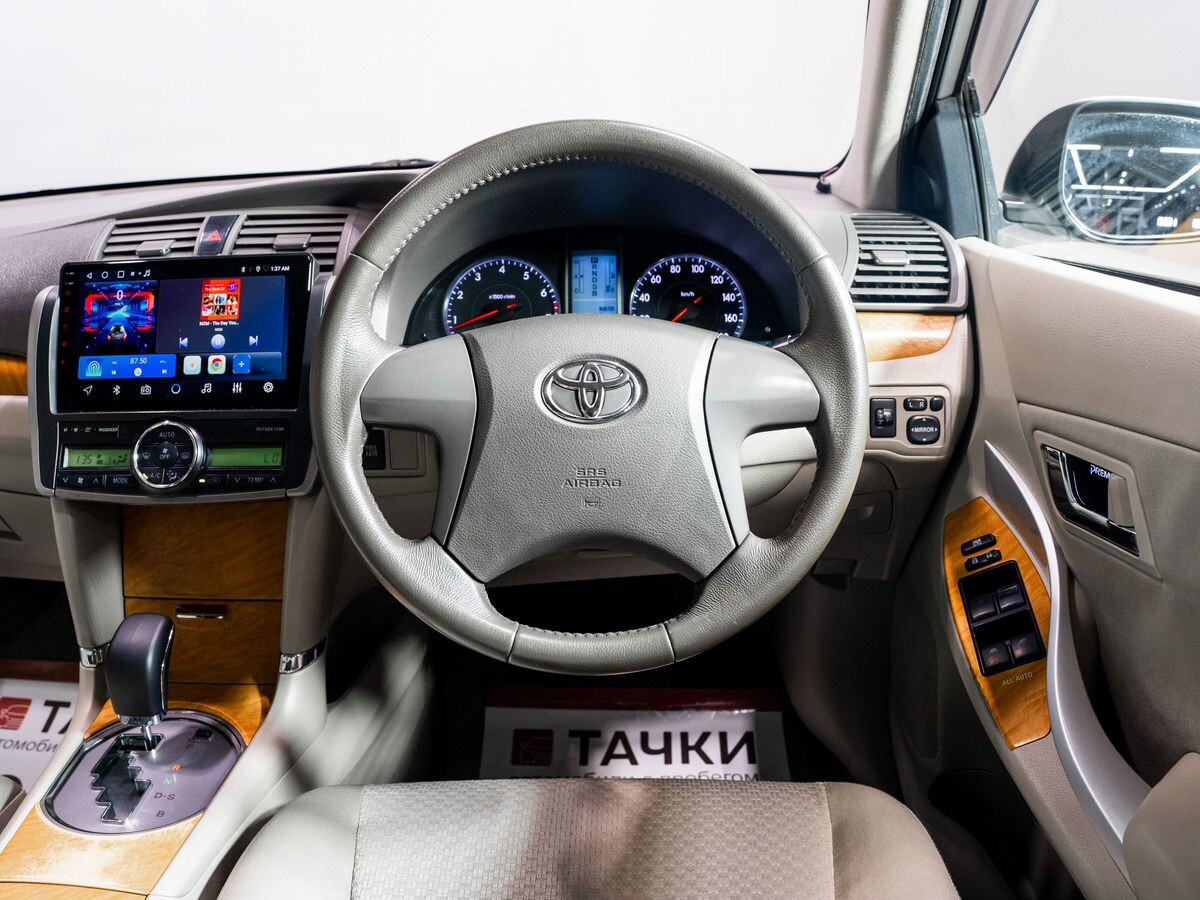 Toyota Premio 2007 - фото автомобиля